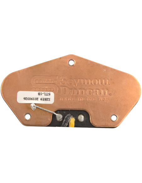 Pastilla Seymour Duncan Stl-1b Vintage para Broadcaster | Maderas Barber
