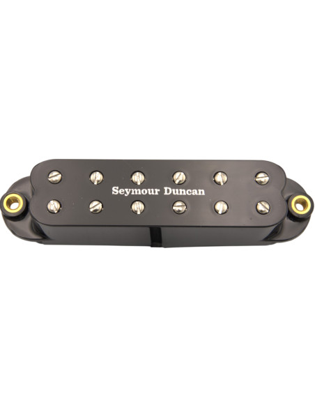 Pastilla Seymour Duncan Sjbj-1b Jb Jr. Negra