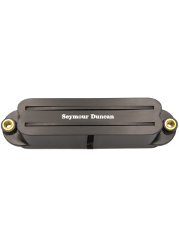 Micro Seymour Duncan Shr-1b Hot Rails. Noir