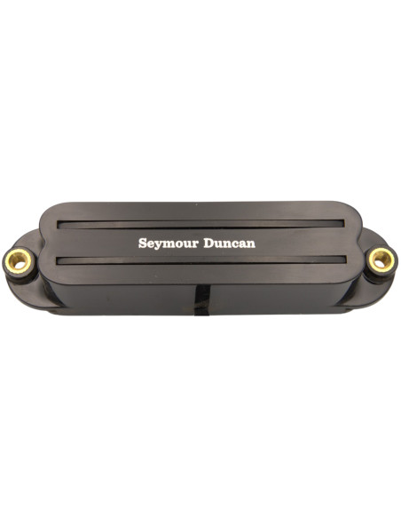 Micro Seymour Duncan Shr-1b Hot Rails. Noir