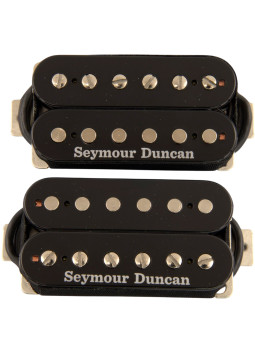 Set Pastillas Seymour Duncan Sh4 / Sh2 Hot Rodded Humbucker
