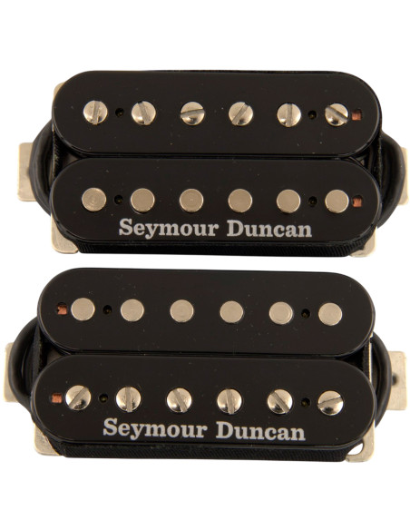 Set Micros Seymour Duncan Hot Rodded Humbucker | Maderas Barber