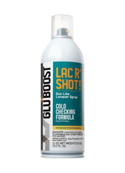 GluBoost Lac R´ Shot Cold Checking  Sales | Maderas Barber