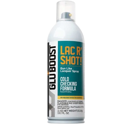 GluBoost Lac R´ Shot Cold Checking  Sales | Maderas Barber
