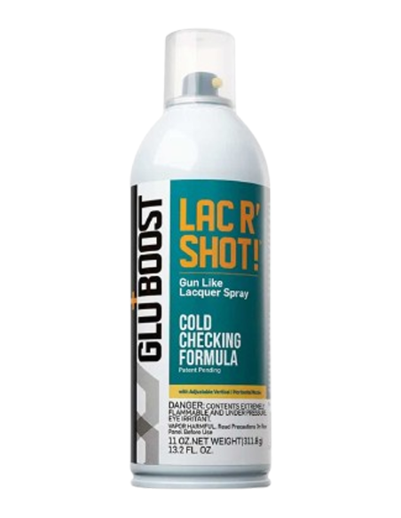 GluBoost Lac R´ Shot Cold Checking  Sales | Maderas Barber