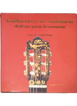 Guitarreros en Andalucía
