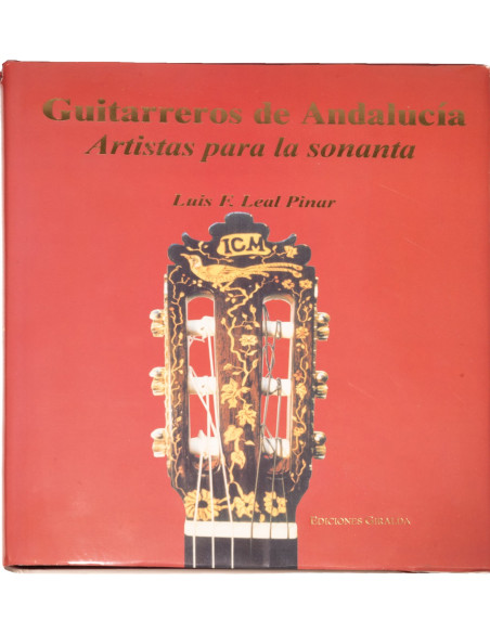 Guitarreros en Andalucía