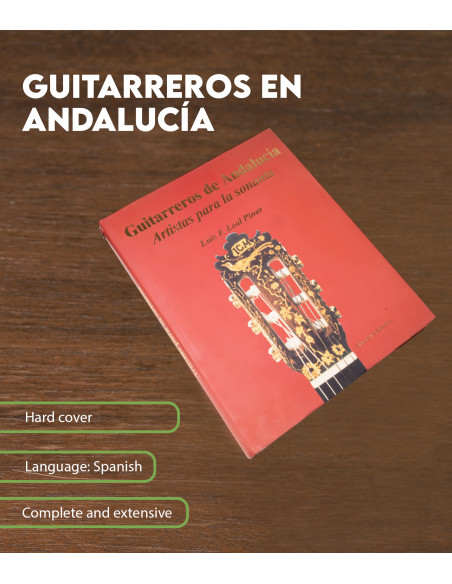 Características Guitarreros en Andalucía