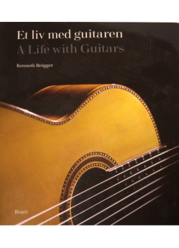 A Life with Guitars: Kenneth Brögger