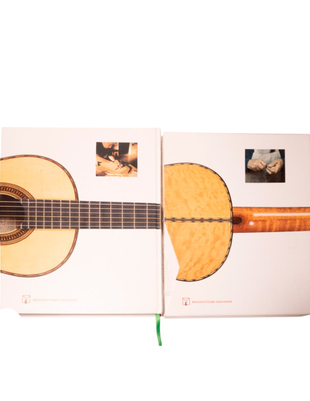 jose luis romanillos book guitars the guijosa period