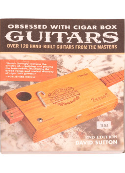 Obsessed with Cigar Box Guitars