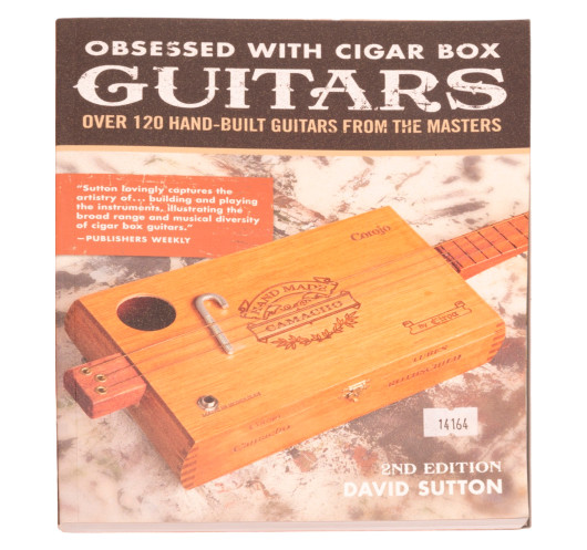 Obsessed with Cigar Box Guitars