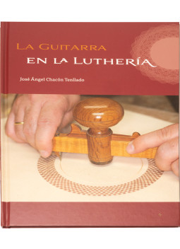 La Guitare en Lutherie
