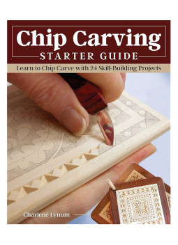 Chip Carving Starter Guide