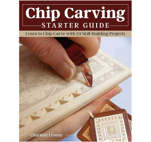 Chip Carving Starter Guide