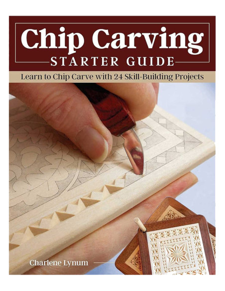 Chip Carving Starter Guide