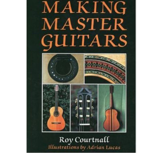 Making Master Guitars