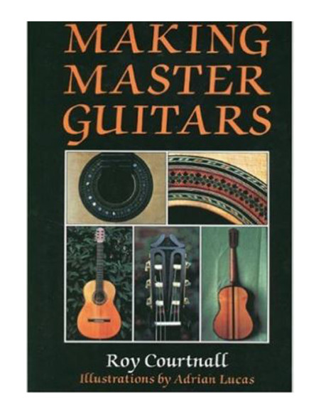Making Master Guitars