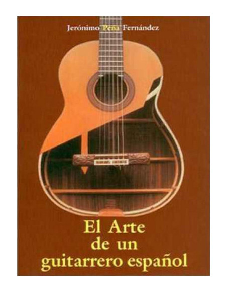 L'art d'un fabricant de guitare espagnol