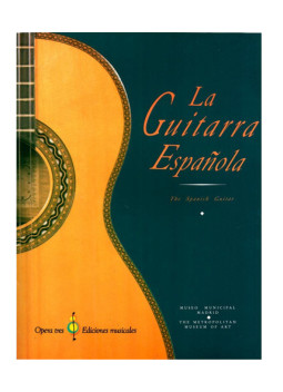 La Guitarra Española, the Spanish Guitar