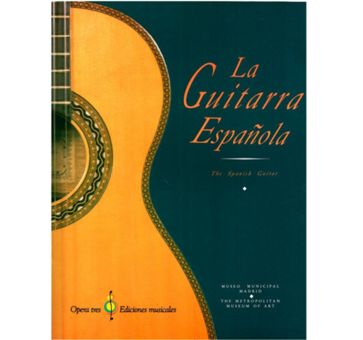 la guitarra española
