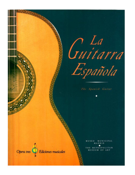 la guitarra española