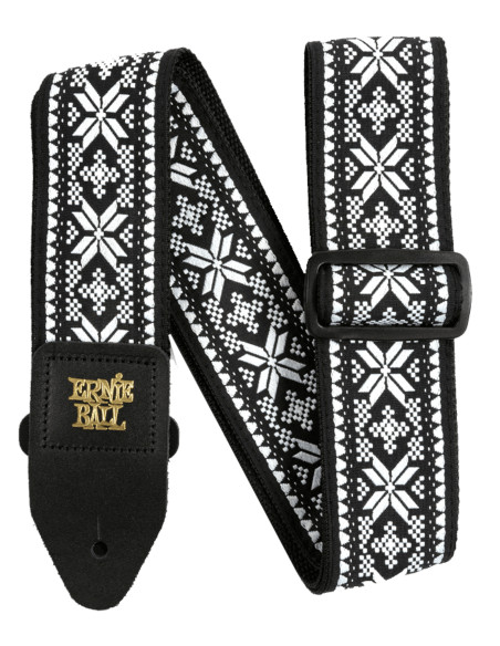 Correa Ernie Ball Midnight Blizzard Jacquard