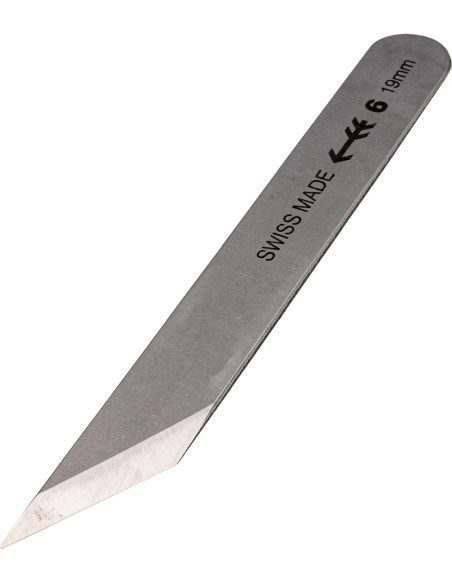 Cuchillo para Luthier Pfeil Nº6 - 19 mm