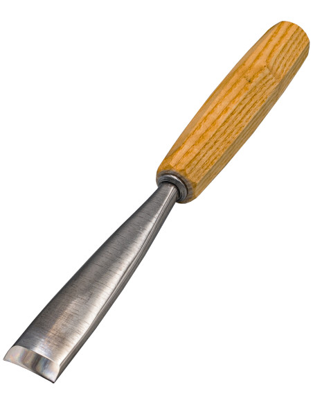 Pfeil Semi-Flat Gouge 3/25 | Maderas Barber