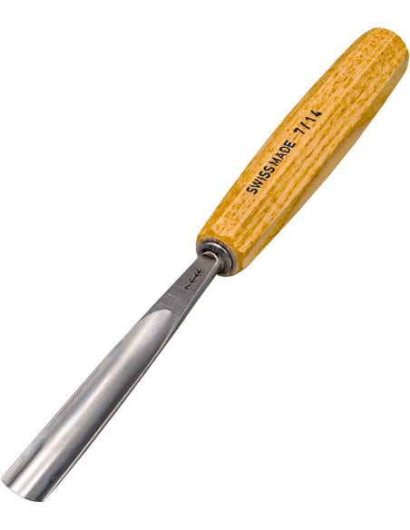 Gouge Demi-Ronde Pfeil 7/14