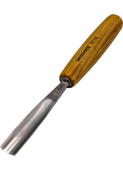 Pfeil Half-Round Gouge 7/18