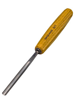 Gouge Demi-Ronde Pfeil 8/7