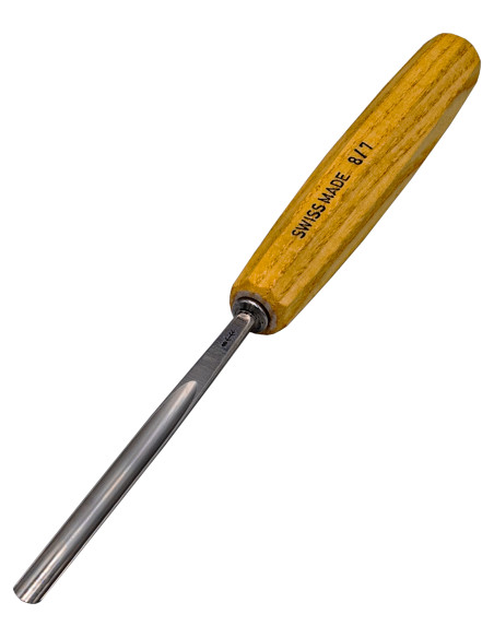 Pfeil Half-Round Gouge 8/7