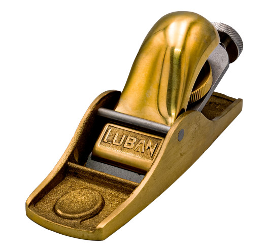Luban 103 Bronze Standard Angle Pocket Plane
