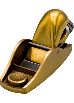 Mini Cepillo Luban Bronce 101