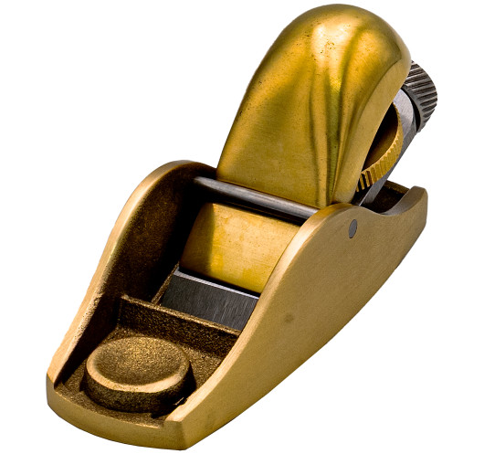 Mini Cepillo Luban Bronce 101