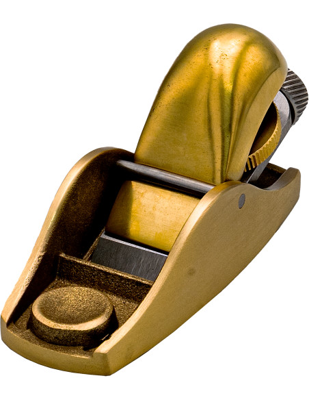 Luban 101 Bronze Small Block Plane
