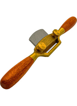 Luban Bronze Flat Spokeshave