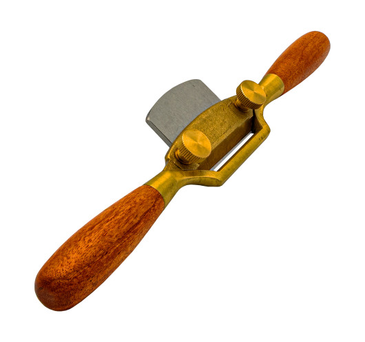 Luban Bronze Flat Spokeshave