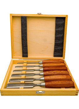 Luban 6 Piece Chisel Set