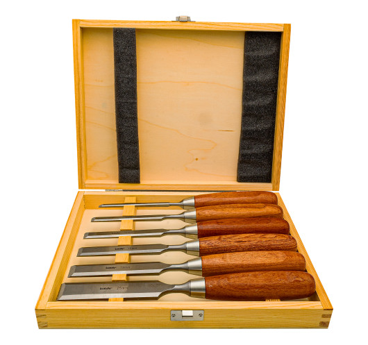 Luban 6 Piece Chisel Set