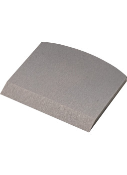 Luban Flat/Curved Base Spokeshave Replacement Blade