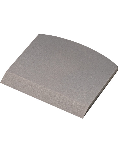 Lame de Remplacement pour Racloirs Luban à Base Plate/Base Courbe