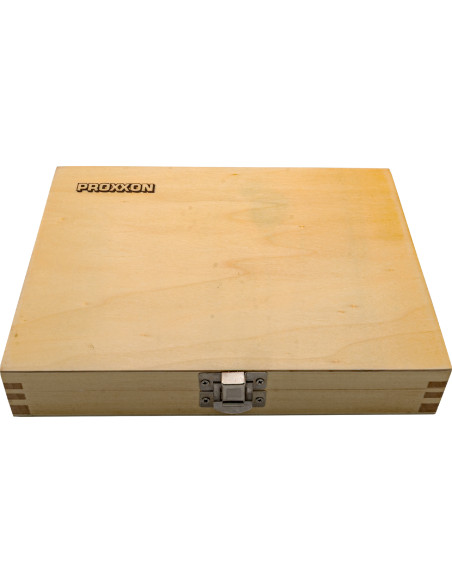 Set de 5 Ciseaux Proxxon 27023 | Maderas Barber