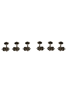 Gotoh SE700/06M-LRN White