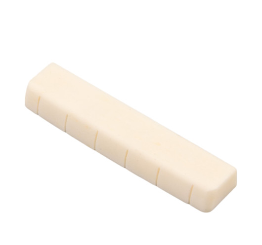 Allparts Slotted Bone Nut BN-2804-000 for Gibson-Style Electric | Maderas Barber