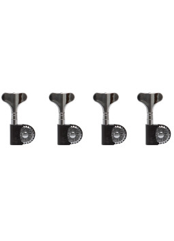 Clavijero Schaller Bajo BM Light 4 Izquierda Cromo