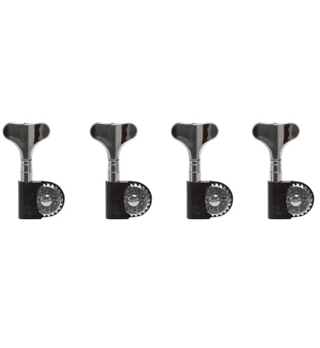 Clavijero Schaller Bajo BM Light 4 Izquierda Cromo