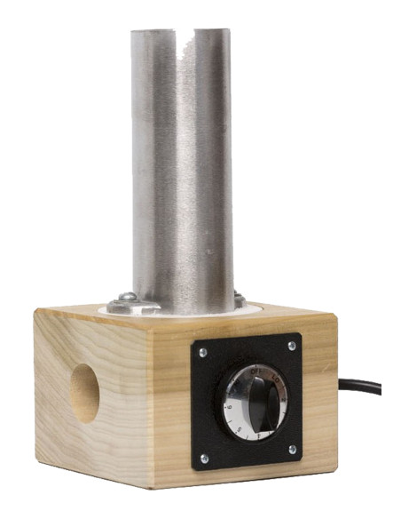 Máquina para curvar aros