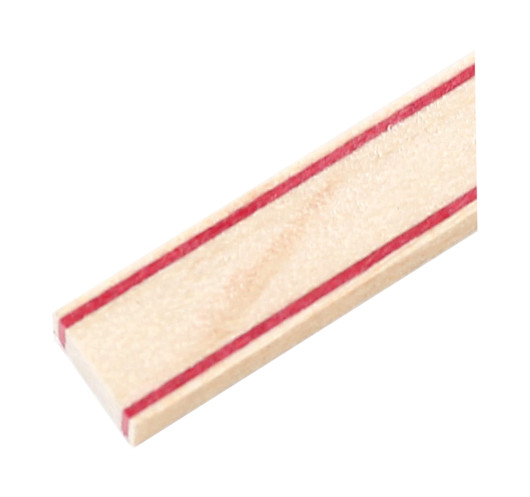 Buy White Red - Maple - White Red Joint Side